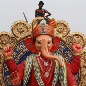 Bappa Morya! Share YOUR favourite Ganesha photos with us