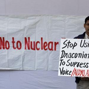 BJP's great leap back on the nuclear deal