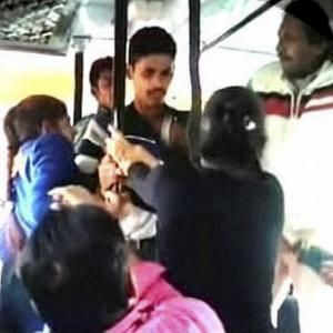 Rohtak: Cops arrest 3 who had harassed girls on bus