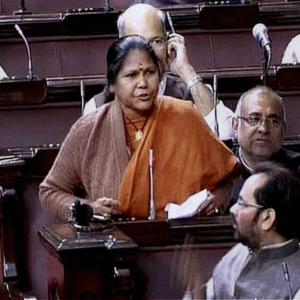 PM disapproves of minister's speech; SACK her, says oppn