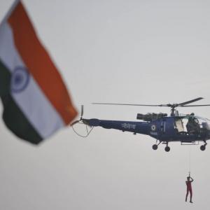 India celebrates 43rd Navy Day today