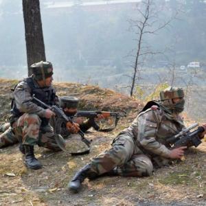 Infiltration bid foiled, 3 militants killed along LoC