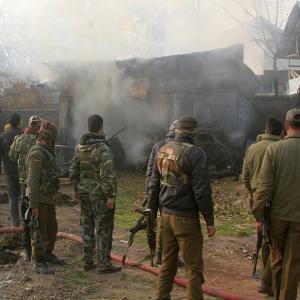 Jammu & Kashmir bleeds as terrorists launch 4 attacks in 12 hours