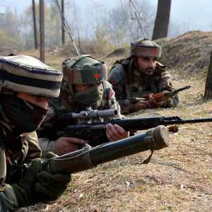 Pak army backed terrorists who attacked Kashmir army camp?