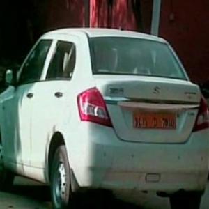 Delhi rape case: Uber cab driver arrested in Mathura