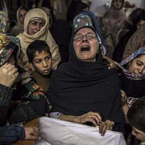 132 children killed in Peshawar school bloodbath