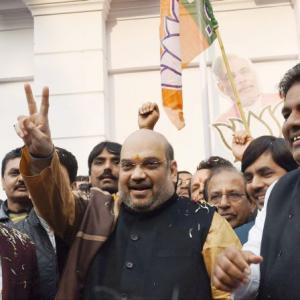 Open to alliance with PDP, National Conference: Amit Shah