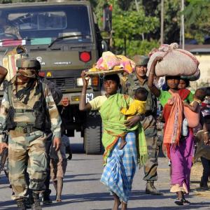 Assam violence toll rises to 78 as Adivasis seek revenge