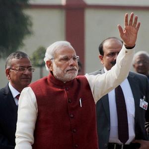 World has great expectation from India, but we are not ready: Modi