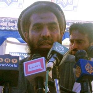 Pak government seeks early hearing of Lakhvi's case