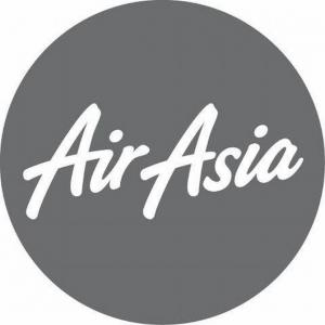 AirAsia mourns: Red logo changed to gray after plane goes missing