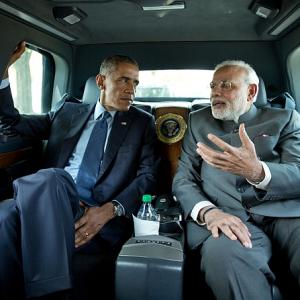 Why Obama promptly accepted Modi's R-Day invite