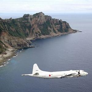 China 'expels' foreign military planes from airspace