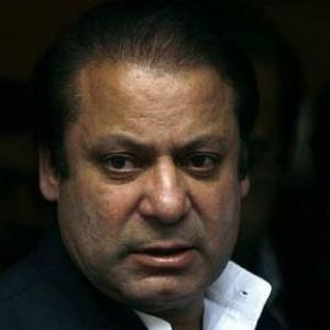 Sharif wants to settle issues with India through talks