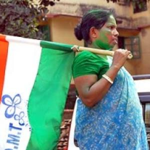 Trinamool rules out poll alliance with BJP
