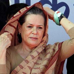 Why Sonia is steaming ahead with Telangana