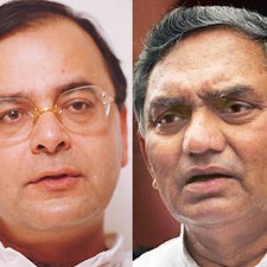 Jaitley, Dwivedi change the rules of political engagement