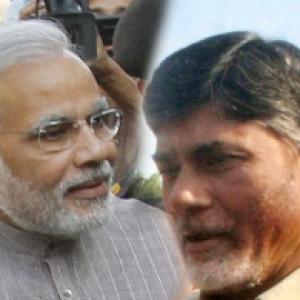 TDP-BJP tie-up awaits Narendra Modi's blessing