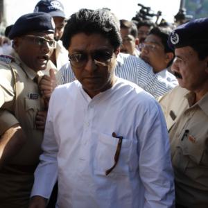 Raj Thackeray released; intention was not to trouble anyone, he says