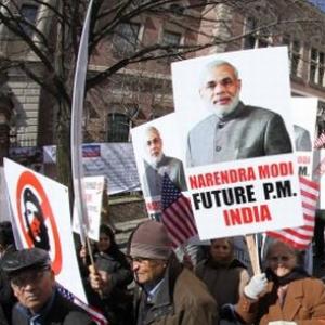9-year-long boycott ends: US reaches out to Narendra Modi