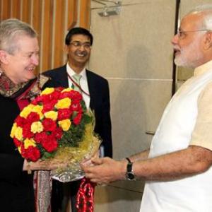 How Modi will change India's foreign policy