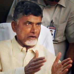 Centre assures Naidu on commitments to Seemandhra