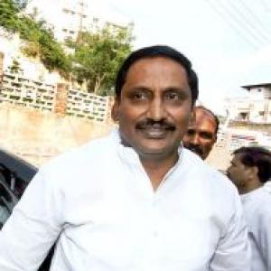 Kiran Reddy: From being a hand-picked man to a rebel