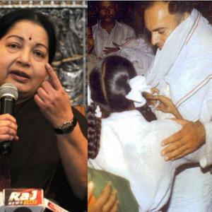 Jayalalithaa okays release of Rajiv killers