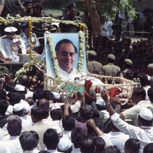 Freedom for Rajiv's killers: Tamils need to convince other Indians