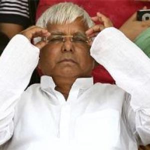 Finding out what is happening: Lalu on split in RJD