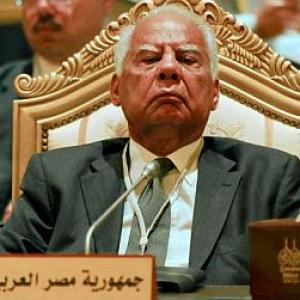 Egypt's PM quits weeks before presidential polls
