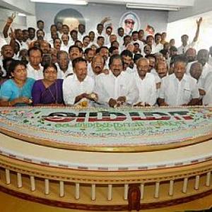 Jayalalithaa gets Parliament on her 66th birthday