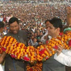 Inside story: Why Ramvilas Paswan is warming up to former foe BJP