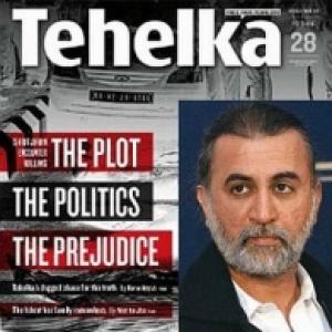 Mobile phone found in Tejpal's cell during prison raid