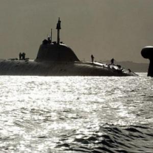 Seven navy personnel injured, two missing in submarine mishap