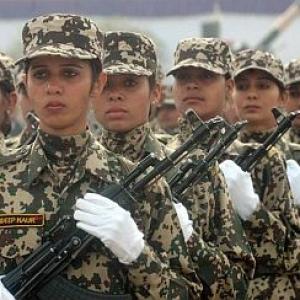 BSF to train women in special commando skills