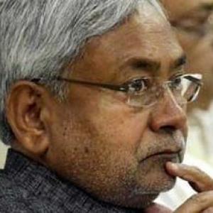 BJP lacks courage to apologise to Muslims: Nitish