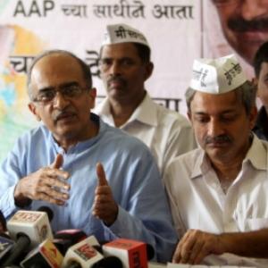 'People won't forgive Congress if it withdraws support to AAP'
