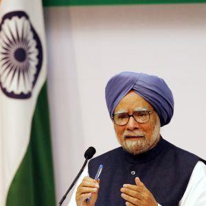 Manmohan Singh demeaned PM's office today