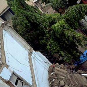 Building collapse in Goa claims 13 lives
