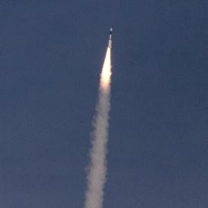 PICS: ISRO successfully launches indigenous cryogenic engine