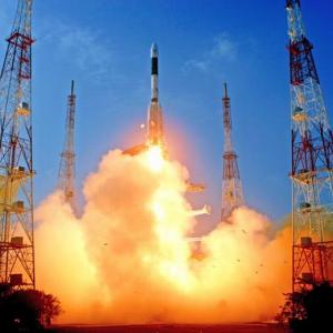 'India is a space power'