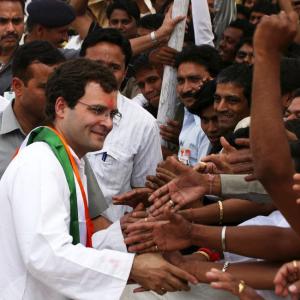 When Rahul Gandhi listened to the 'voice of people'