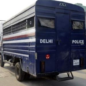 Kejriwal helpline's first hit: Cops arrested for demanding 'hafta'