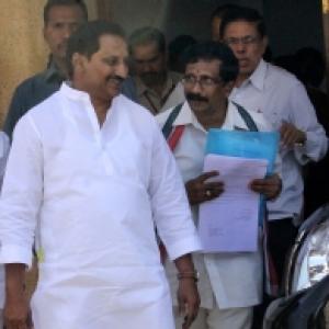 Why Andhra CM wants the party to throw him out!