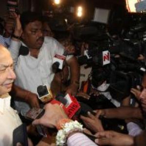 Sack Shinde if charges by former Home Secy are proved: BJP