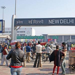 Danish tourist gang-raped near Delhi railway station