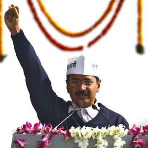 'Kejriwal will force Modi to change his electoral campaign'