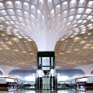 Pix: Inside Mumbai's T2 airport terminal