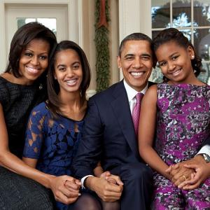 Bush twins offer advice to Obama sisters on life after White House